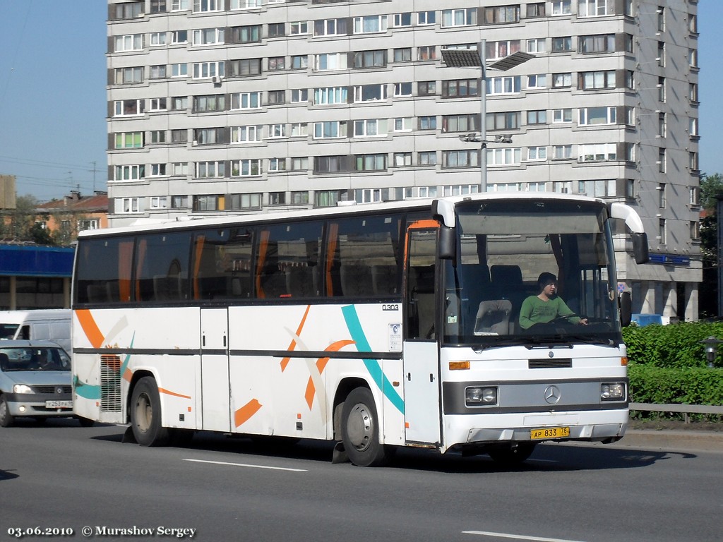 Санкт-Петербург, Jonckheere Jubilee P50 № АР 833 78