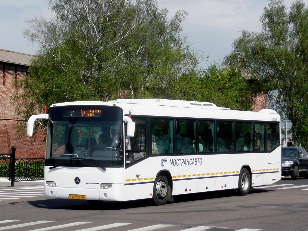 Московская область, Mercedes-Benz O345 Conecto H № 1211