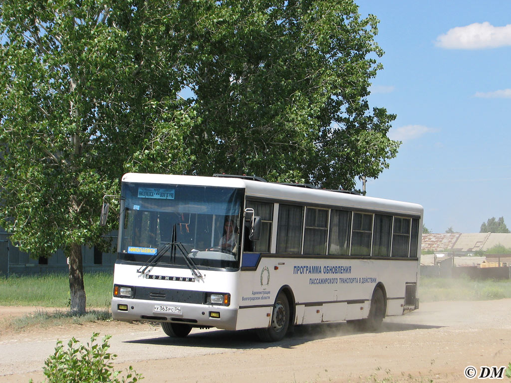 Волгоградская область, Волжанин-52701-10-02/22 № 242