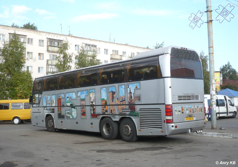 Марий Эл, Neoplan N116/3H Cityliner № АС 755 12