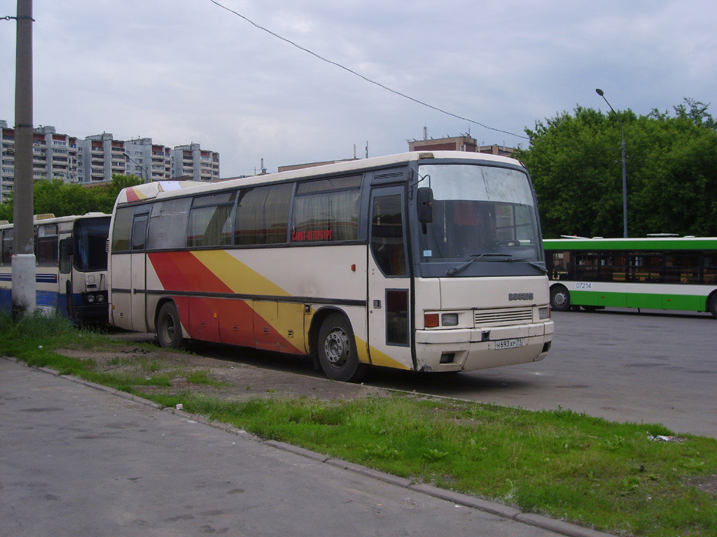 Тульская область, Ikarus 365 № Н 693 ХР 71