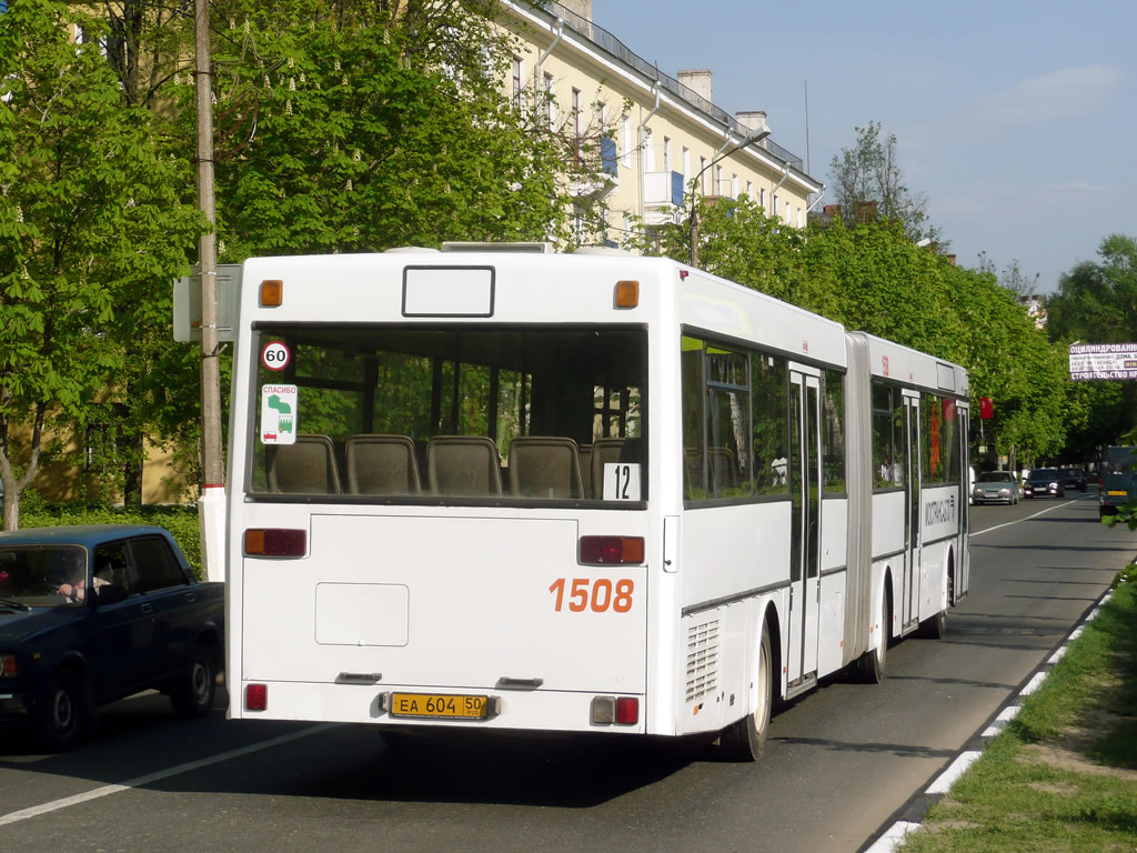 Московская область, Mercedes-Benz O405G № 1508