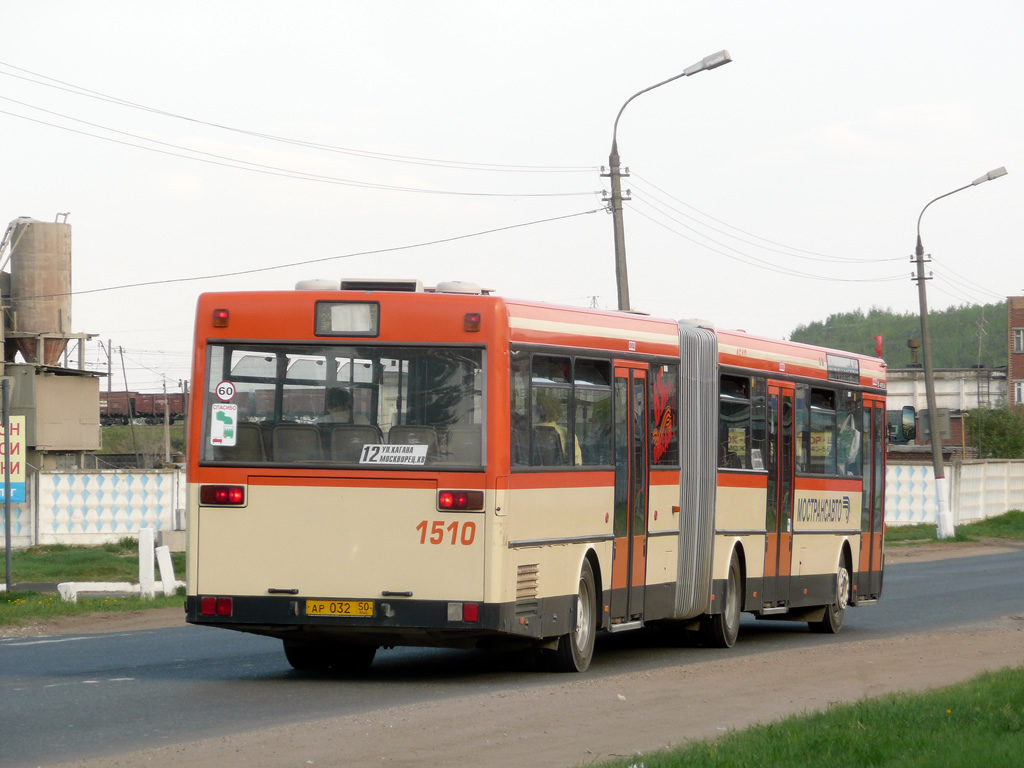 Московская область, Mercedes-Benz O405G № 1510