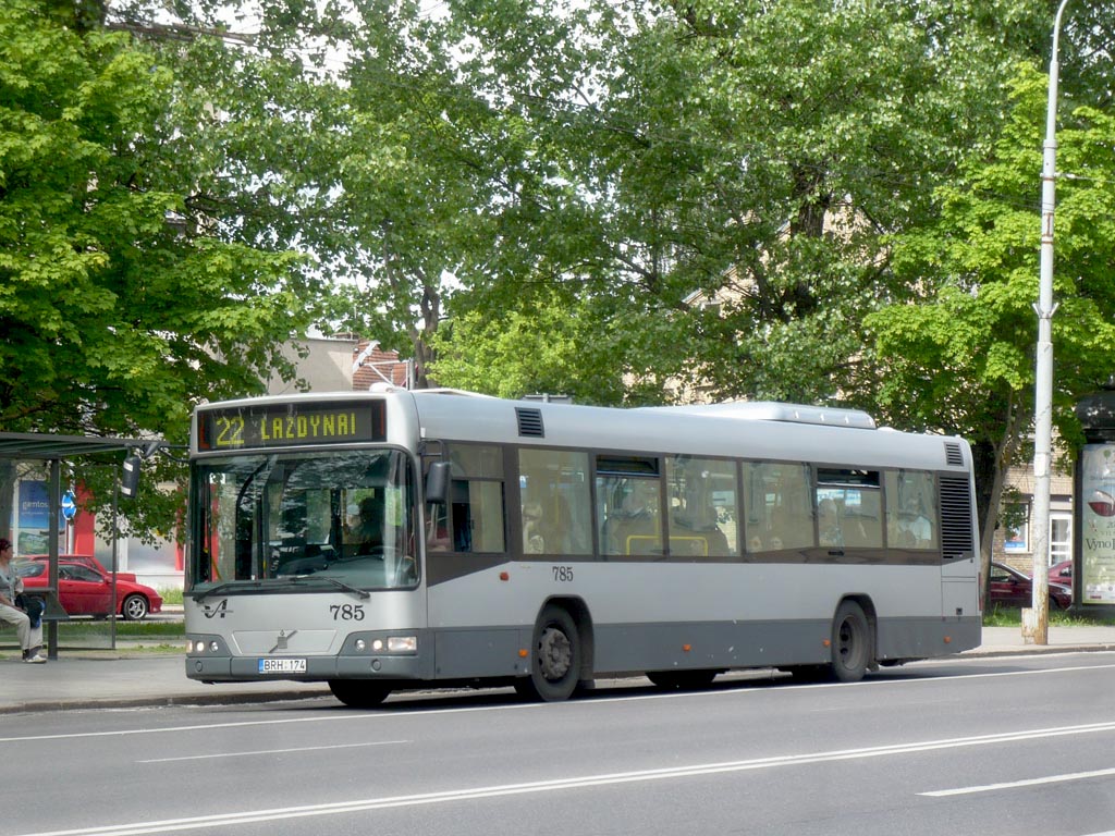 Litauen, Volvo 7700 Nr. 785