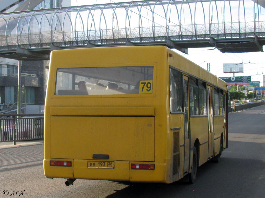 Воронежская область, ПАЗ-5271 № ВВ 193 36