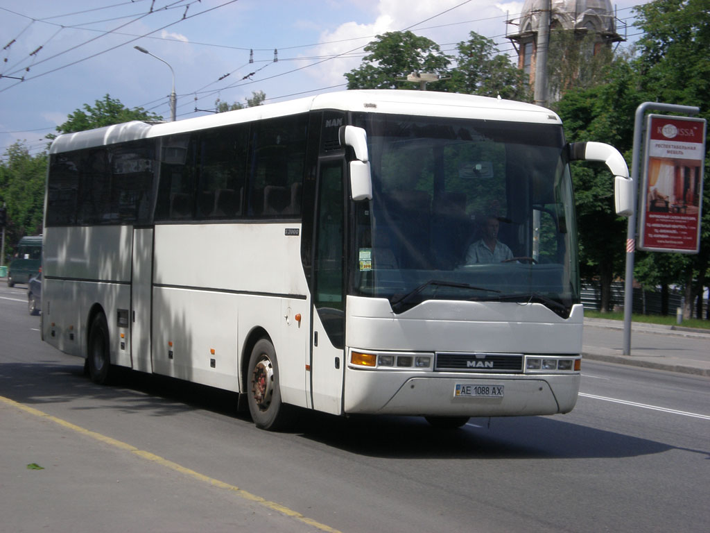 Днепропетровская область, MAN A13 S2000 № AE 5103 CP