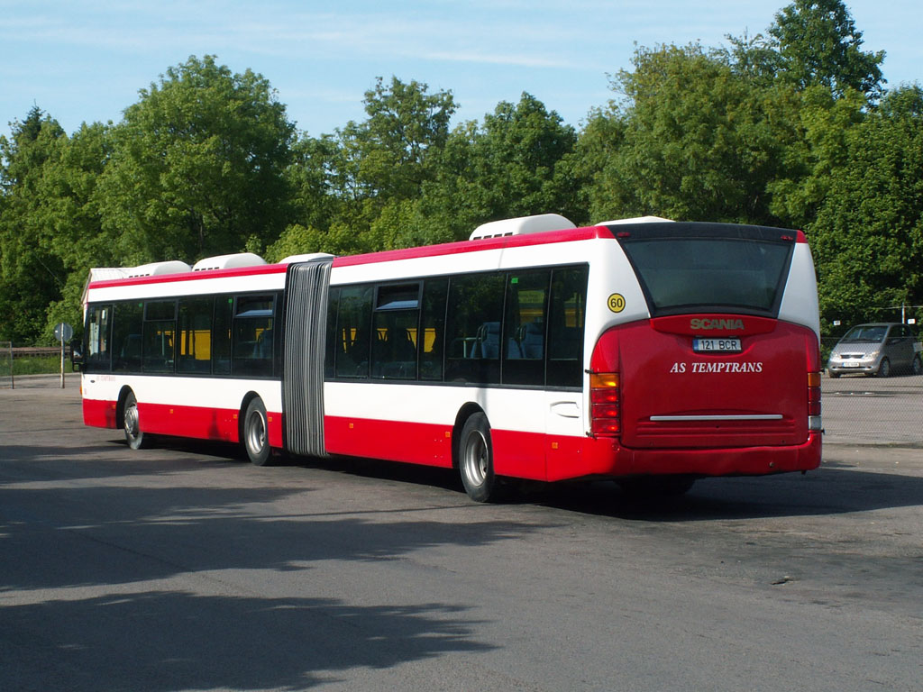 Эстония, Scania OmniCity I № 50