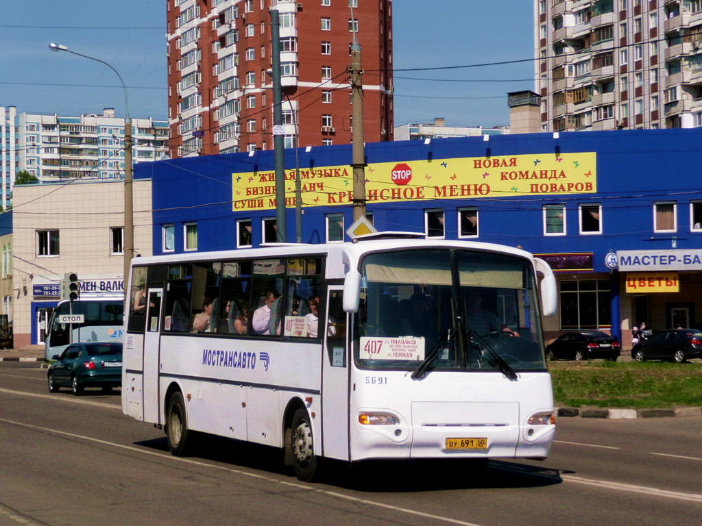 Московская область, КАвЗ-4238-02 № 5691