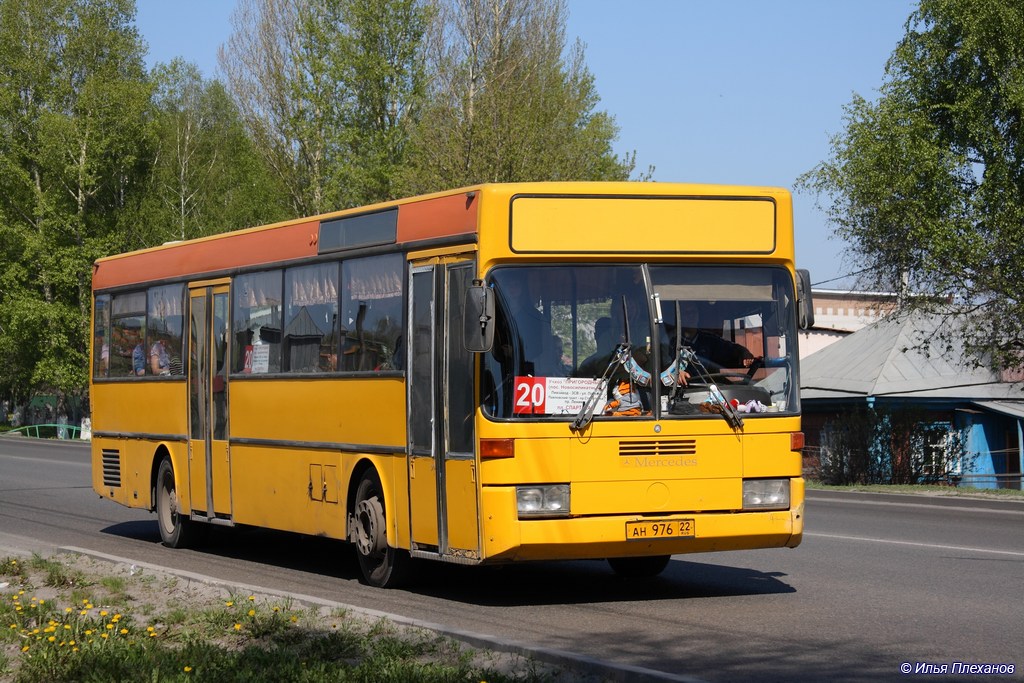 Алтайский край, Mercedes-Benz O405 № АН 976 22