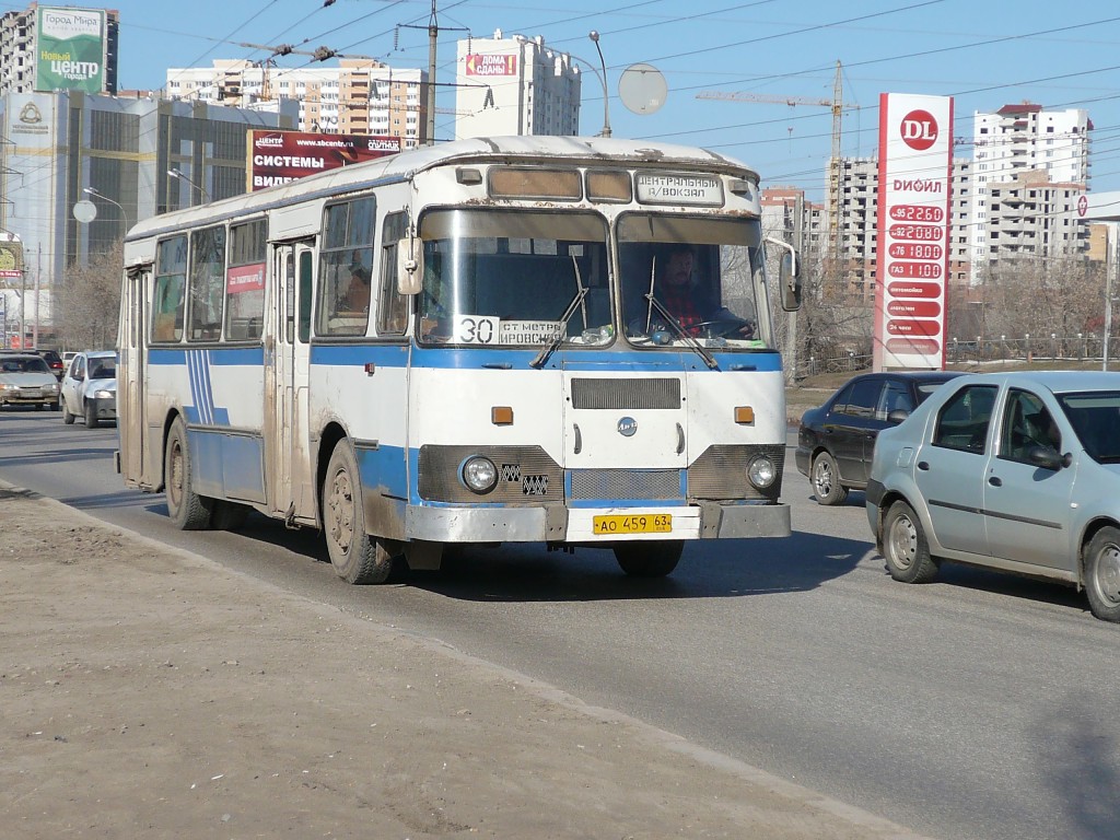 Самарская область, ЛиАЗ-677М № 50174