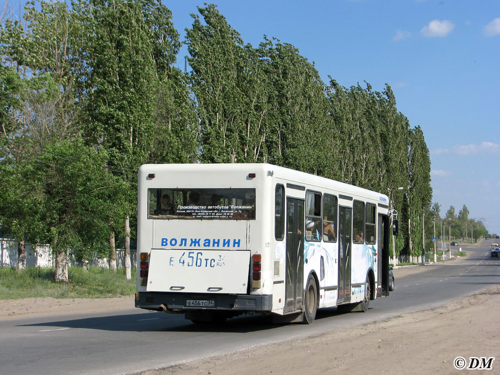 Волгоградская область, Волжанин-5270-10-02 № 126