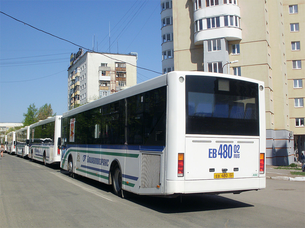 Башкортостан, VDL-НефАЗ-52997 Transit № 0181