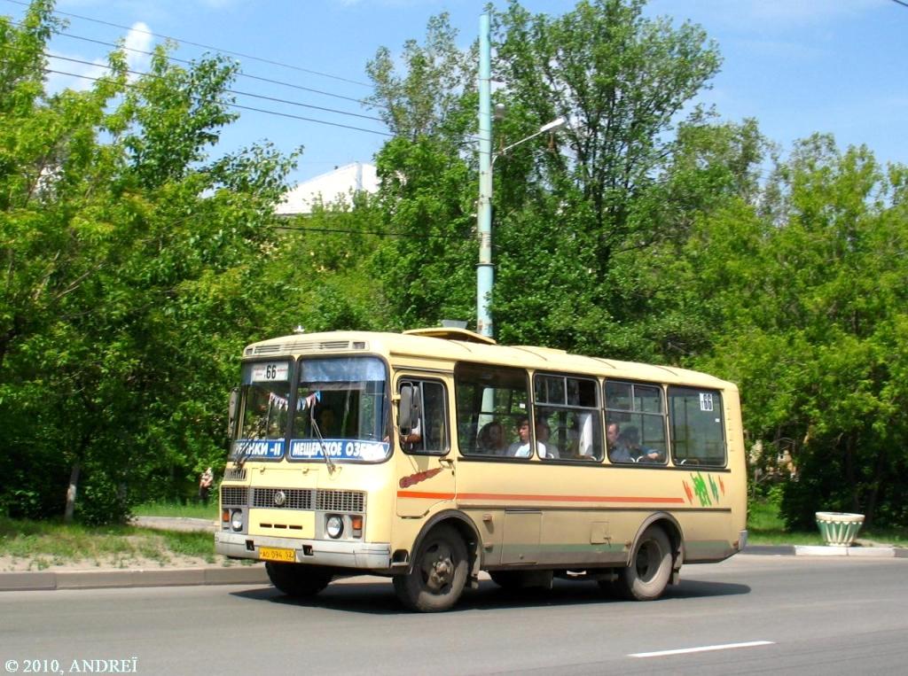 Нижегородская область, ПАЗ-32054 № АО 094 52