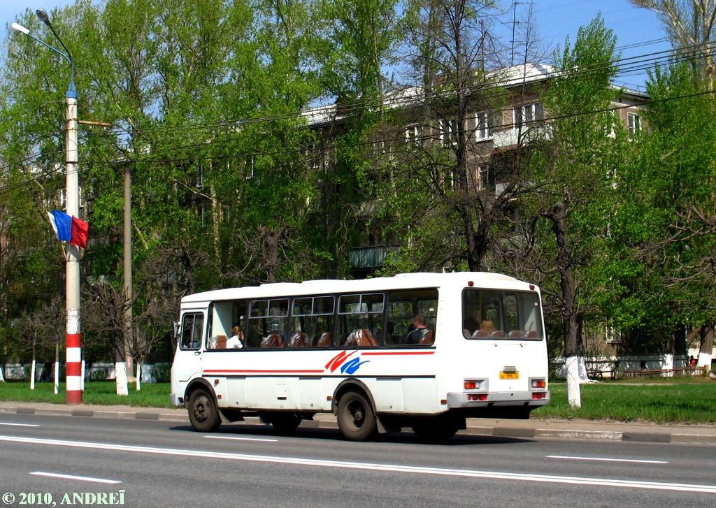 Нижегородская область, ПАЗ-4234 № АС 896 52