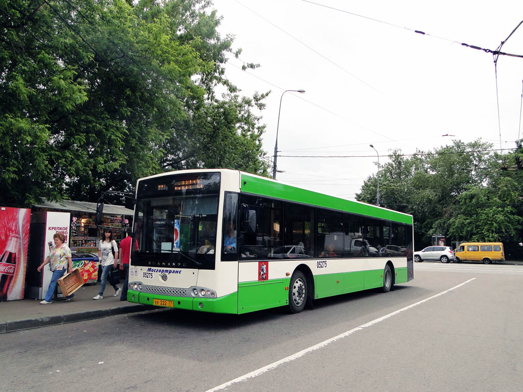 Москва, Волжанин-5270-20-06 "СитиРитм-12" № 05275