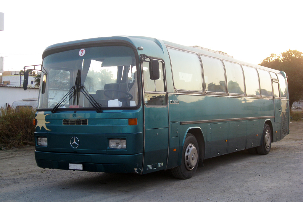 Греция, Mercedes-Benz O303-15RHD № 7