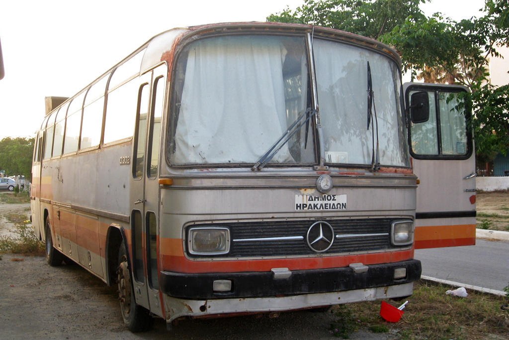 Греция, Biamax O302 № —; Греция — Παροπλισμένα και εγκαταλελειμμένα λεωφορεία