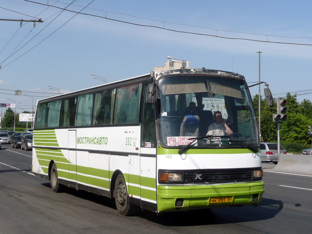 Obwód moskiewski, Setra S215HD Nr 262