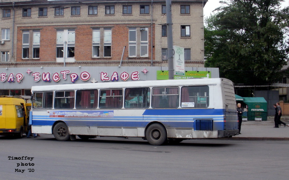 Dnepropetrovsk region, LAZ-52523 sz.: 3107 ЯАА