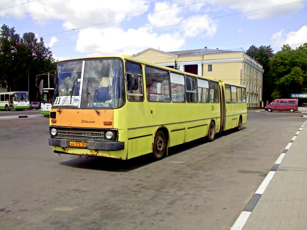 Ярославская область, Ikarus 280.03 № 569