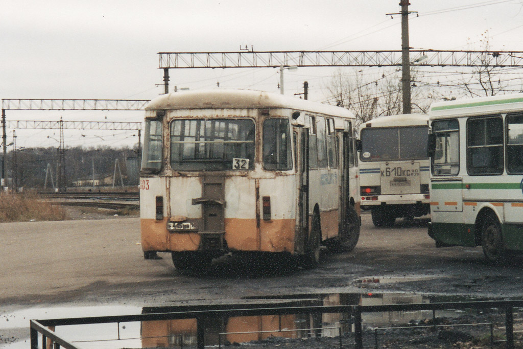 Московская область, ЛиАЗ-677М № 003