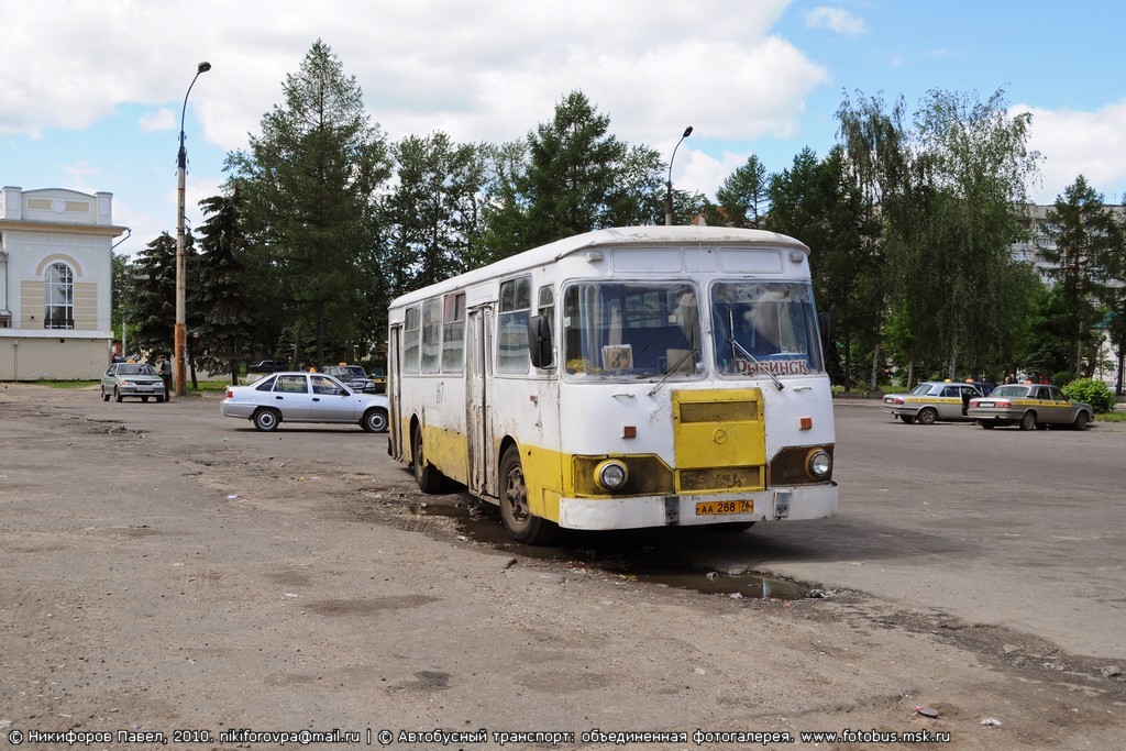 Ярославская область, ЛиАЗ-677М (ВМЗ, Рыбинск) № 167