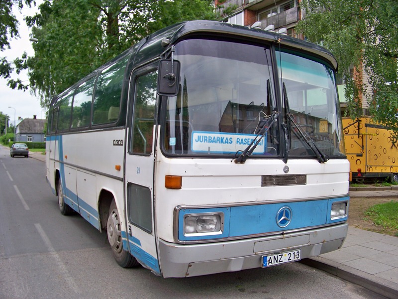 Литва, Mercedes-Benz O303-9KHP-A № 29