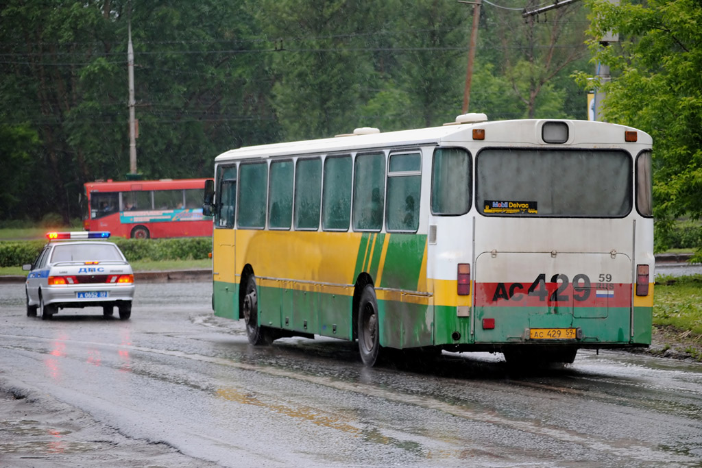 Пермский край, Mercedes-Benz O307 № АС 429 59