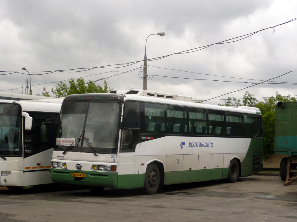 Московская область, SsangYong TransStar № 5267