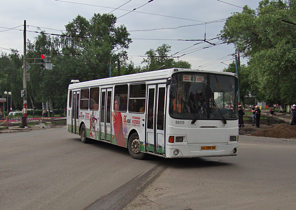 Нижегородская область, ЛиАЗ-5293.00 № 60175