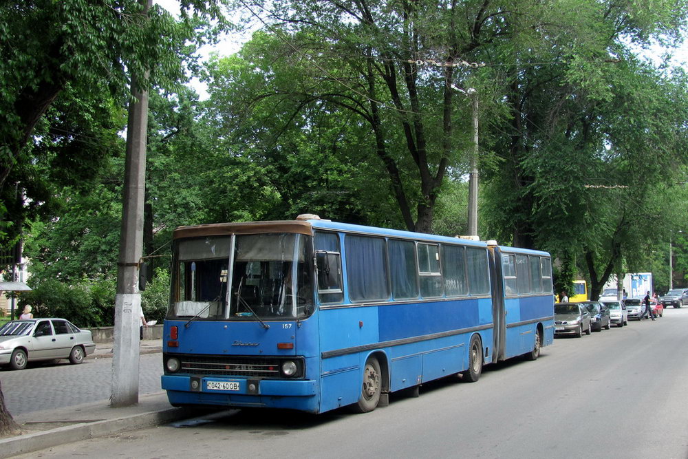 Одесская область, Ikarus 280.03 № 157