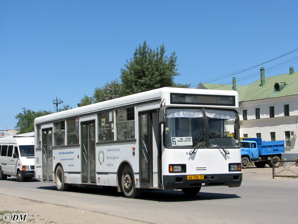 Волгоградская область, Волжанин-5270-10-02 № 10