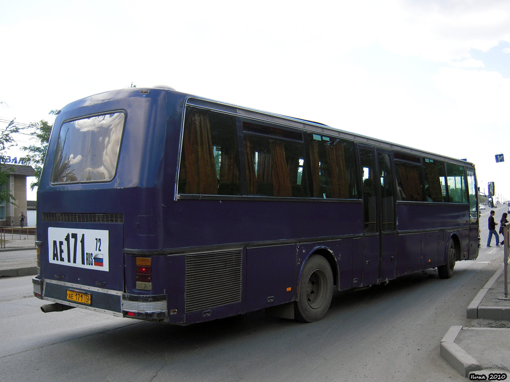 Тюменская область, Setra S215UL № АЕ 171 72