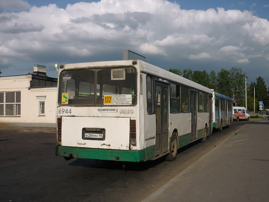 Санкт-Петербург, ЛиАЗ-5256.25 № 6944