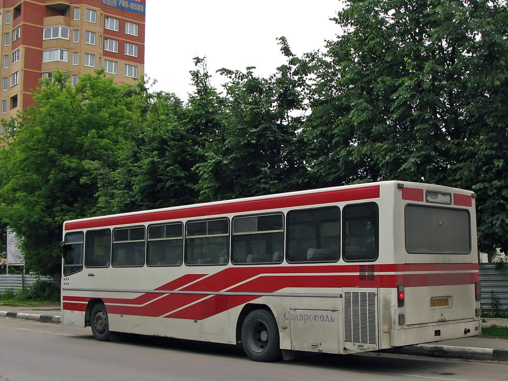 Московская область, Mercedes-Benz O325 № НА 413 26