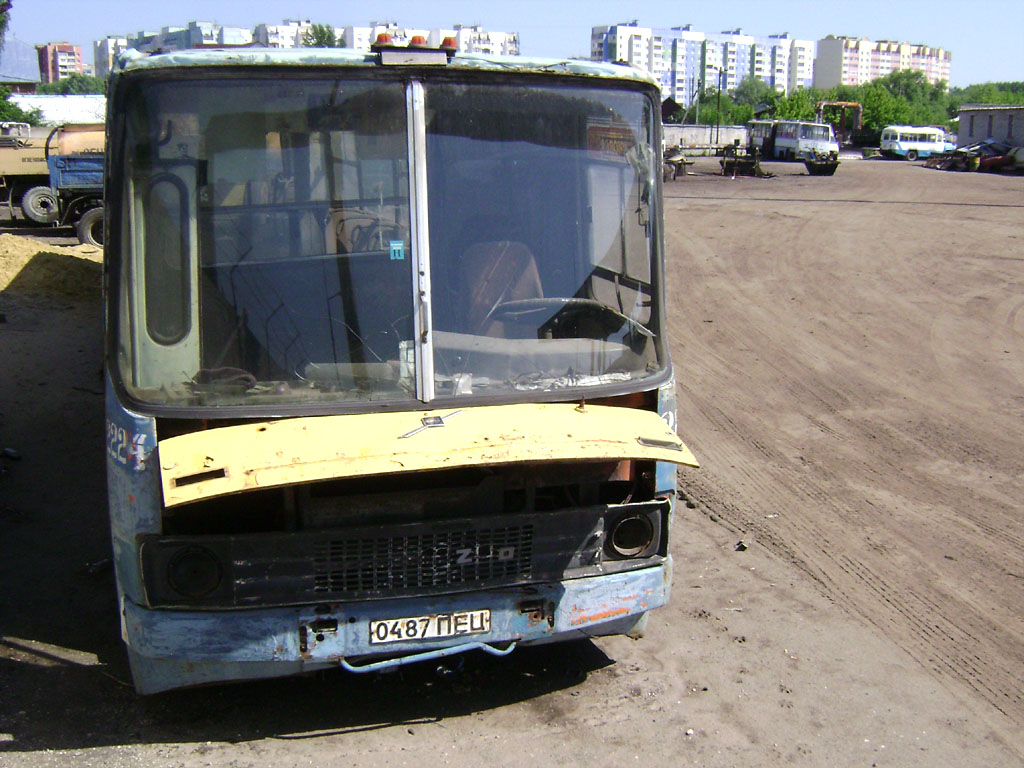 Penza region, Ikarus 280.02 # 2224