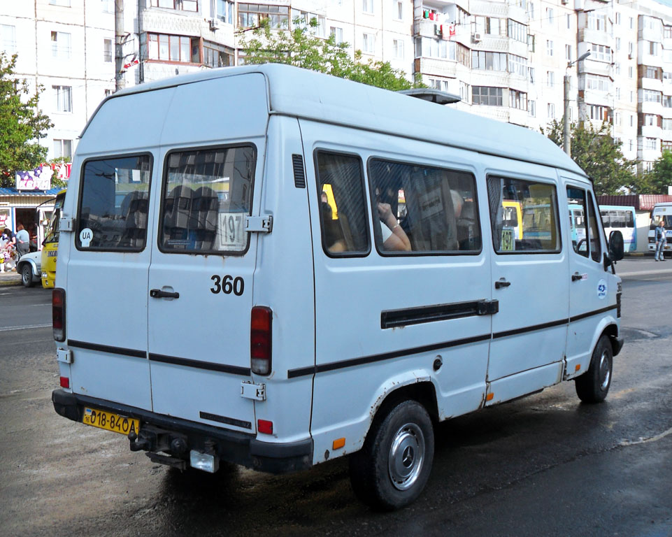 Одесская область, Mercedes-Benz T1 210D № 360