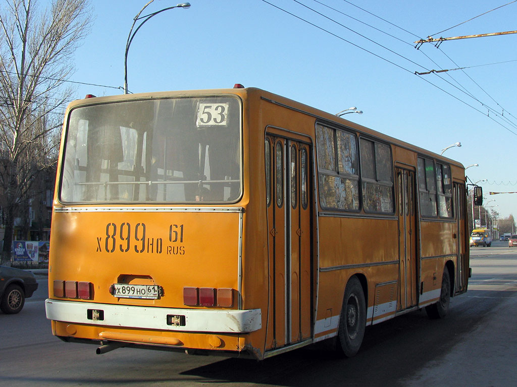 Ростовская область, Ikarus 260.37 № 346