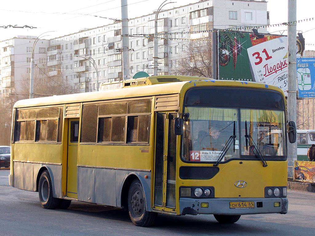 Ростовская область, Hyundai AeroCity 540 № 407