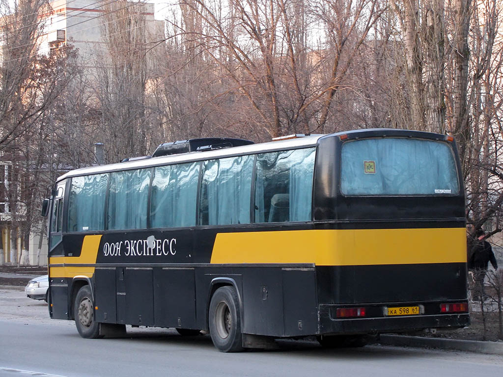 Ростовская область, Berkhof Esprite № КА 598 61