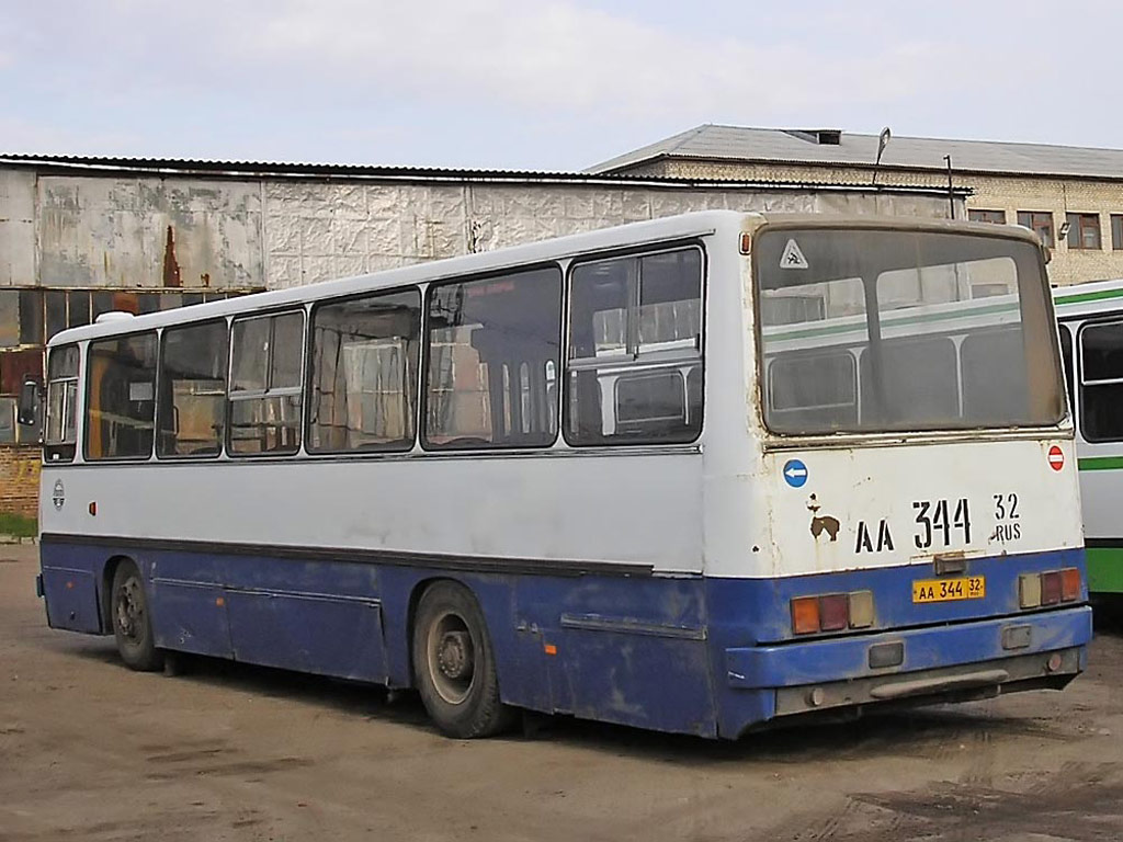 Брянская область, Ikarus 260.43 № АА 344 32