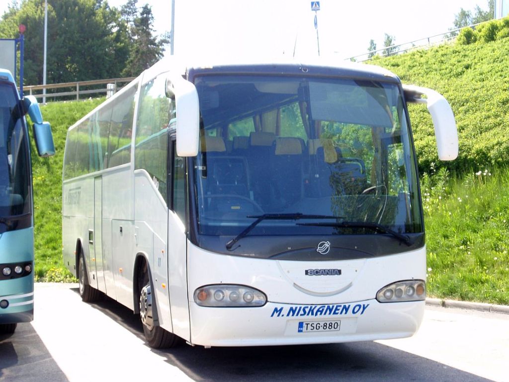 Финляндия, Irizar Century II 12.35 № 11