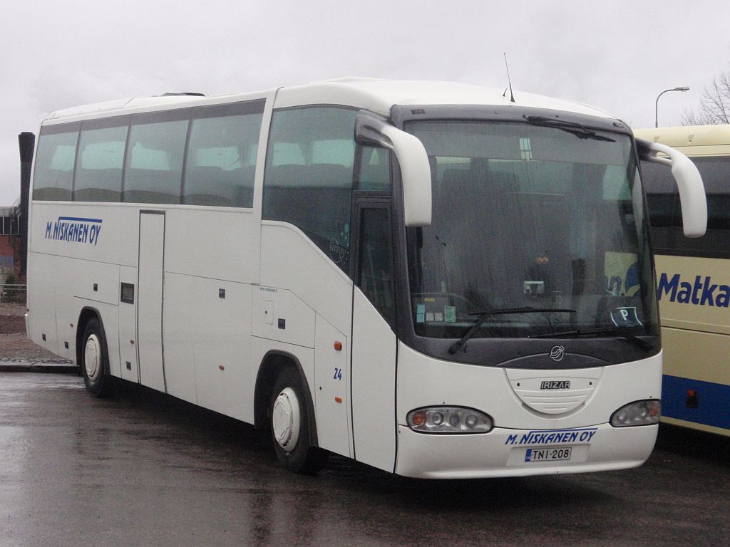 Финляндия, Irizar Century II 12.37 № 24