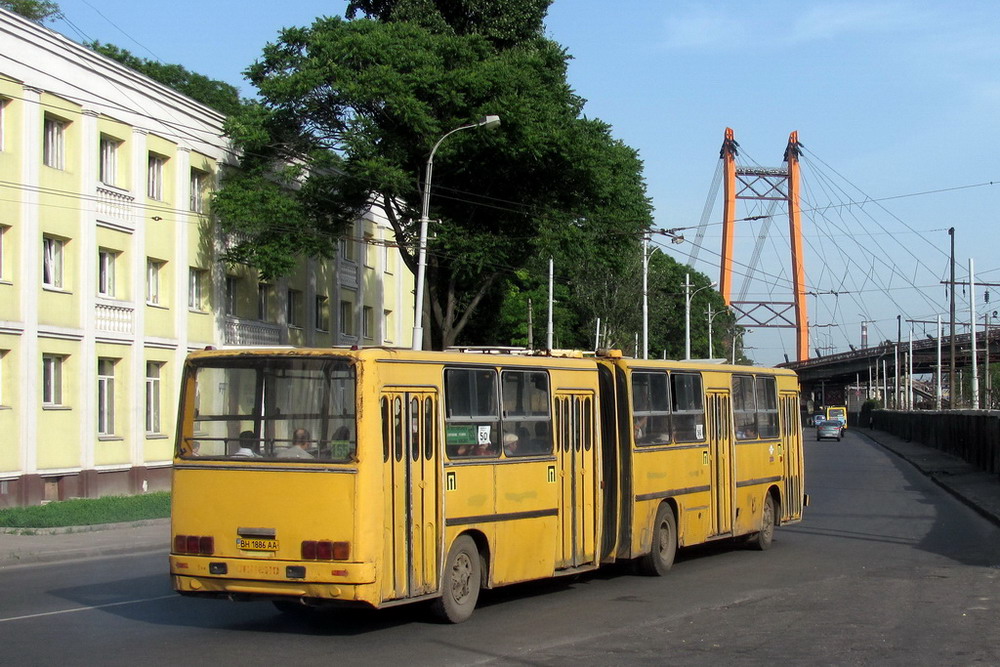 Одесская область, Ikarus 280.33 № 2303