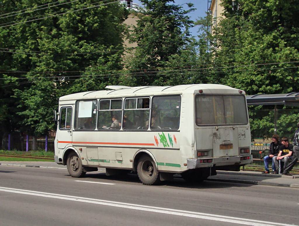 Nizhegorodskaya region, PAZ-32054 # АС 730 52