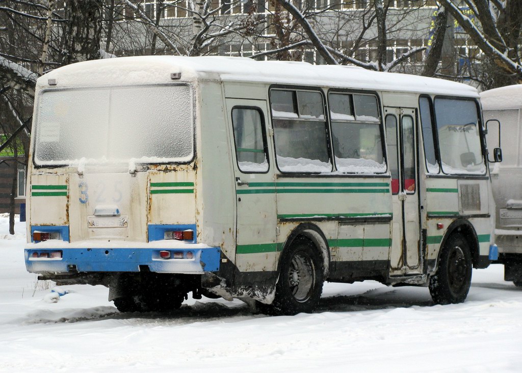 Нижегородская область, ПАЗ-32053 № АВ 325 52