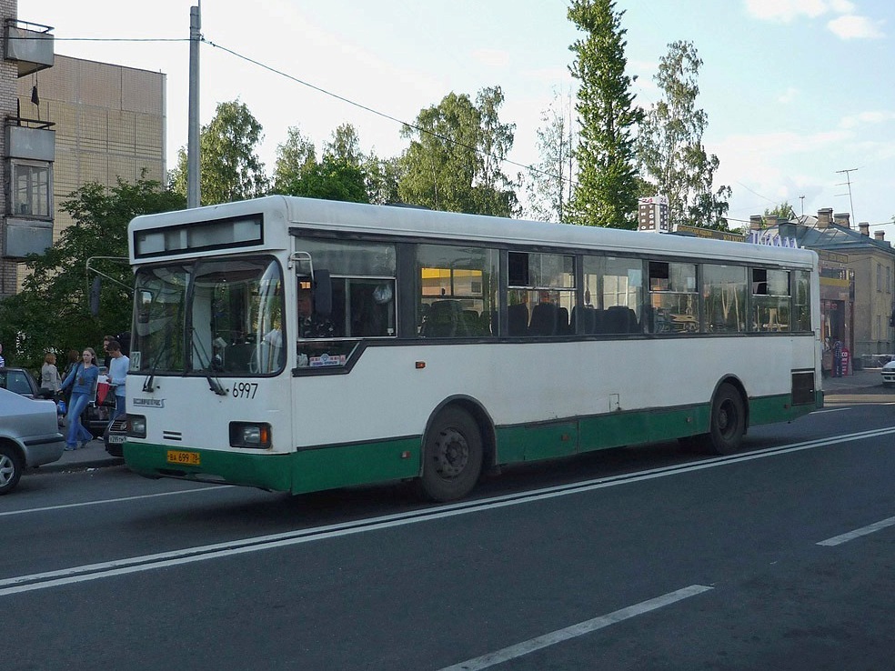 Санкт-Петербург, Волжанин-52701-10-02/22 № 6997