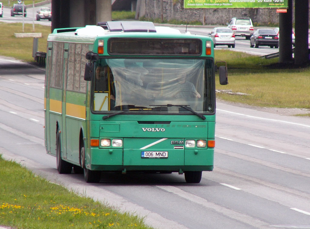 Igaunija, Vest Liner 320 № 006 MND