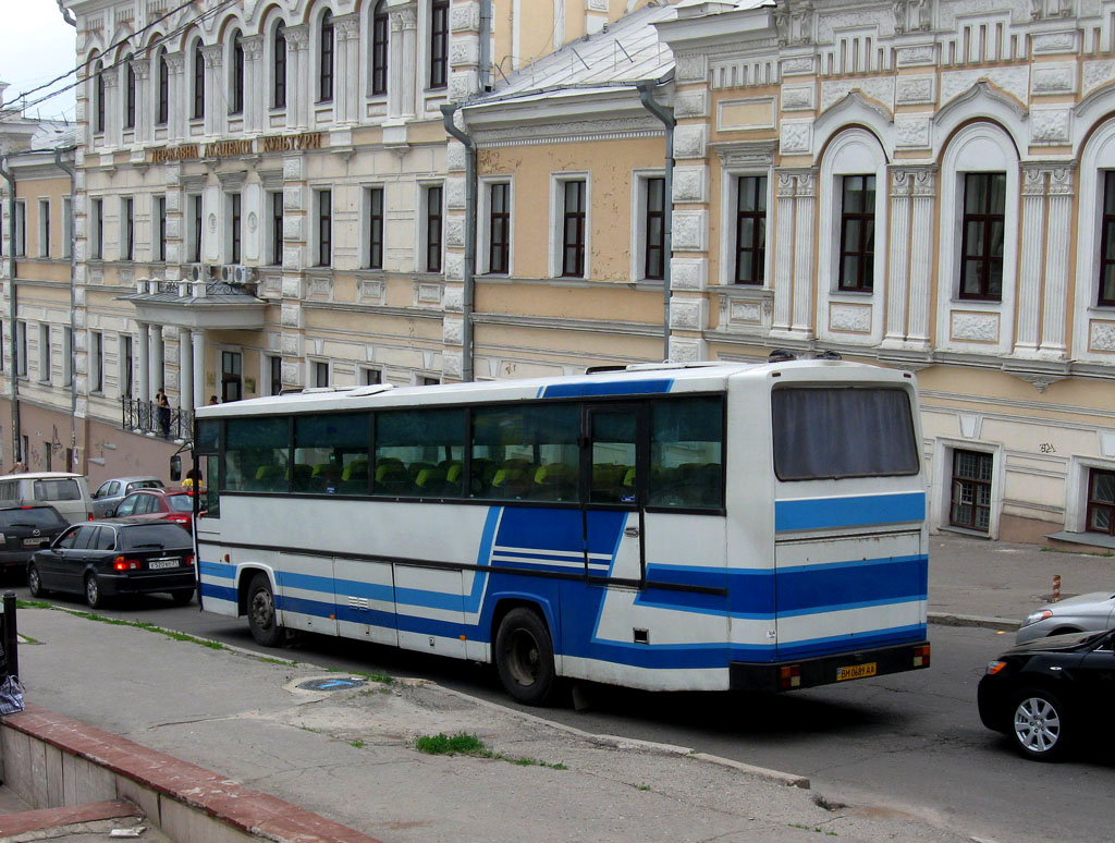 Сумская вобласць, Smit Euroliner № BM 0689 AA