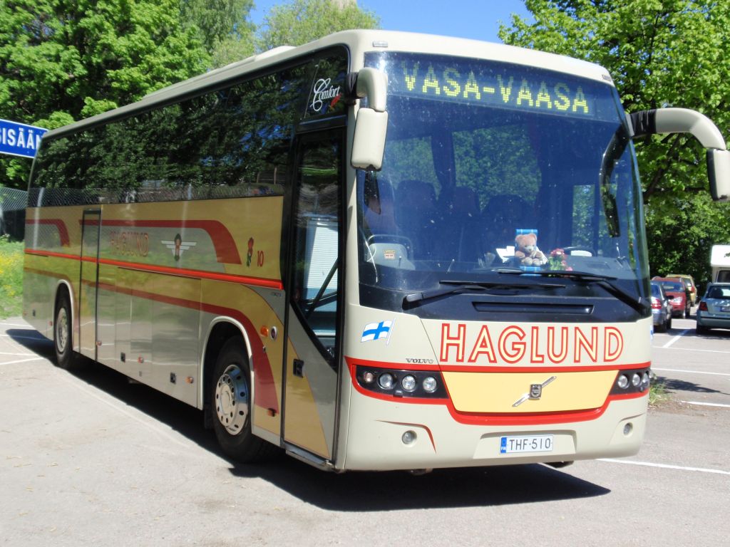 Финляндия, Volvo 9700H № 10